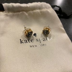 Kate Spade Small Square Studs